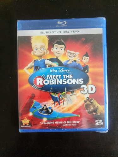 Meet the robinsons - meet,