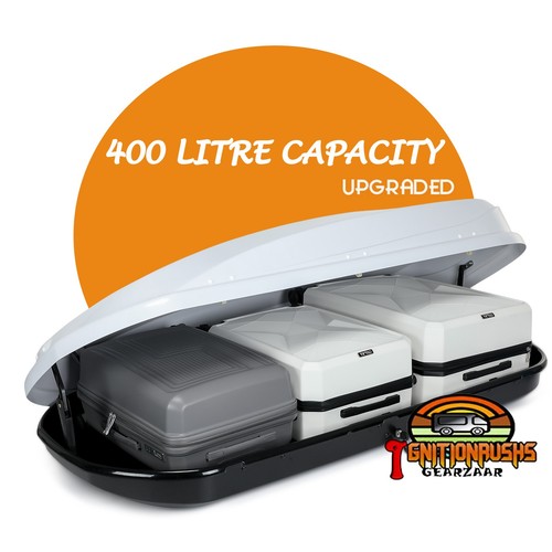Cargo roof box - roof,