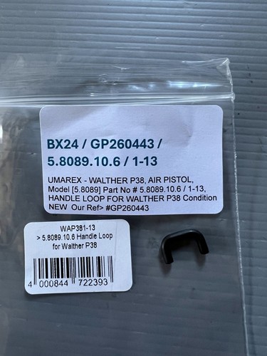 Spare part for umarex - part,