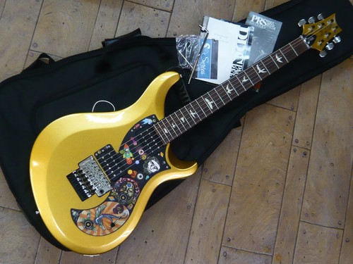 Paul reed smith prs - paul,