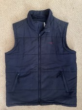 RM Williams Gillet (Navy Blue) Size M 