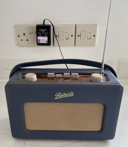 Roberts revival radio wedgwood - radio,