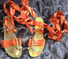 Ladies stunning faith sandals - ladies,