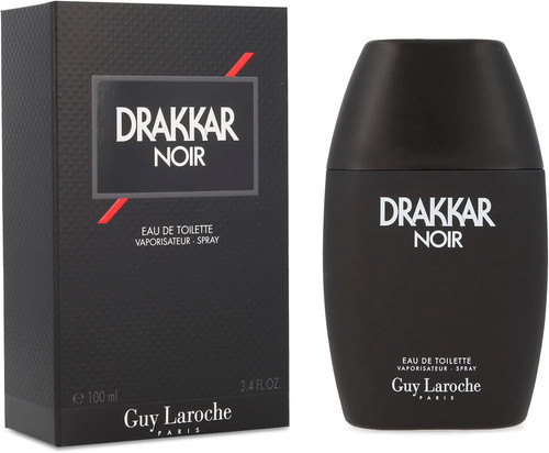 Drakkar noir men - noir, eau