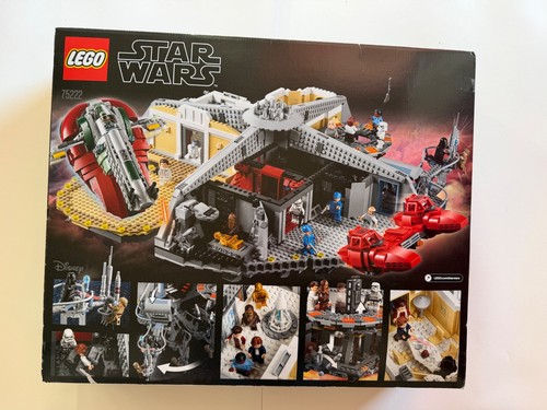 Lego 75222 cloud - mbs, new