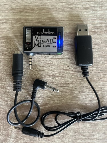 Devention transmitter module - devention,