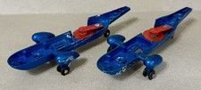 Dinky sea king helicopter - sea,