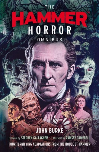 The hammer horror - the, omnibus