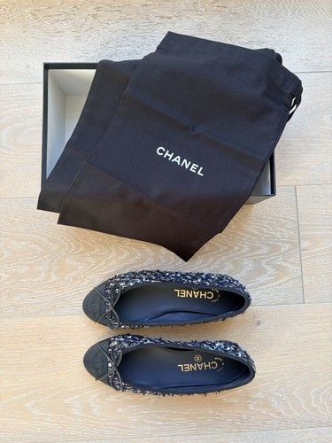 Chanel ballerinas size - ballerinas, 35