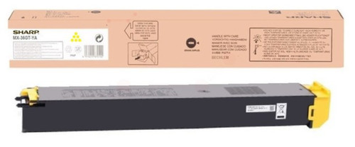 Sharp 36gt cyan toner - cyan,