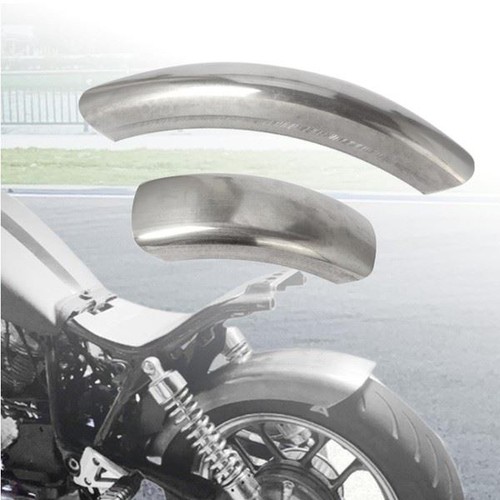 Rear mudguard cover back - rear,