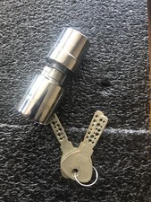 Banham Barrel m2002 Polished Chrome