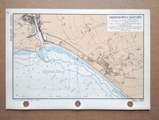 Newhaven & Seaford - 1943