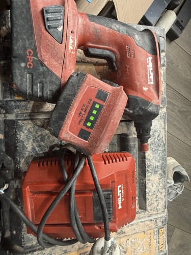 Hilti 5000 a22 22v - hilti,