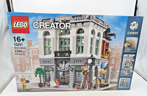 Lego 10251 brick - lego,