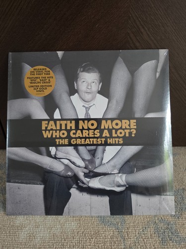 Faith more who cares lot - faith, a