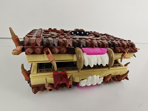 Harry potter inspired monster - harry,