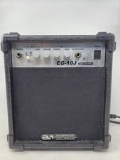 Guitar Amplifier Elevation