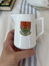 Florentine China Decorative Jug