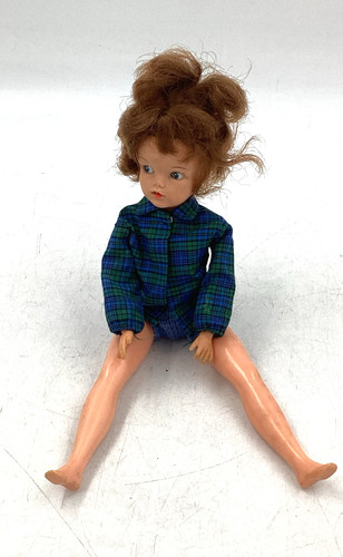 Sindy doll with - with, hair