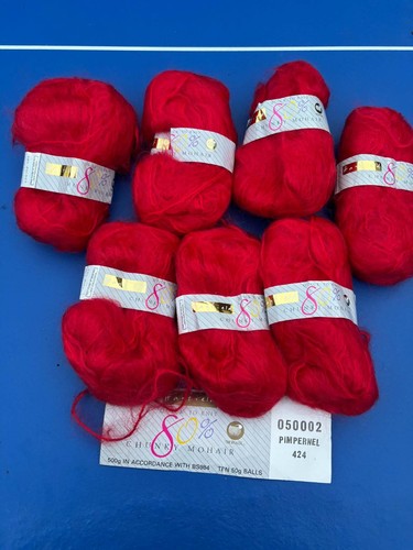 Hayfield chunky mohair - hayfield, 80%