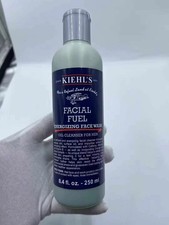 Kiehl´s Facial Invigorating Energizing Fuel Face Wash 250ml