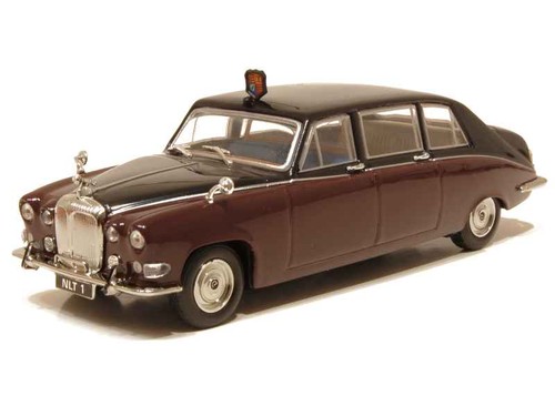 Daimler 420 press model - ds,