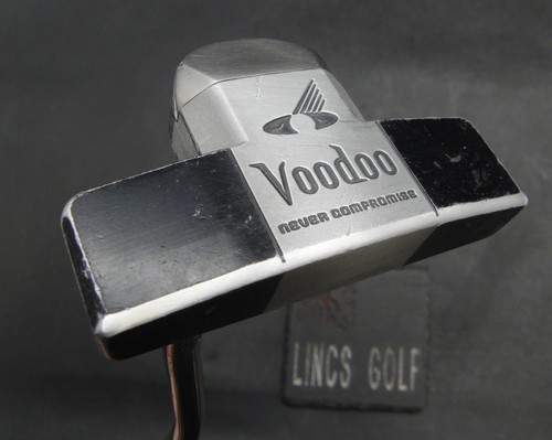 Never compromise voodoo putter - never,