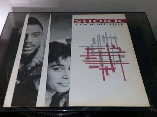 Shokk lock out 12 - shokk,