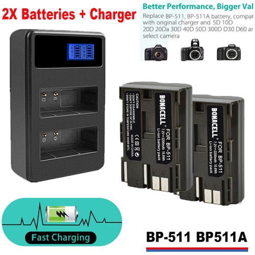 For canon 511 - bp-511, +