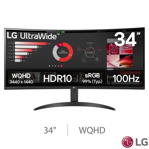 34wr50qk ultrawide gaming - lg,