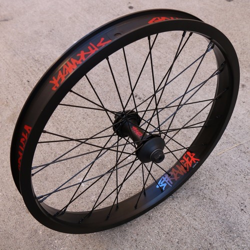 Stranger bmx bike crux - bmx,