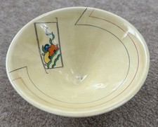 Vintage Clarice Cliff Moderne