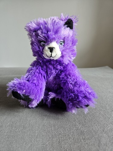 Build bear purple kooky - build,