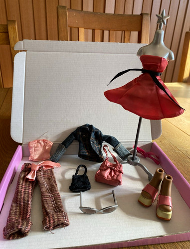 Bratz vintage doll clothing - bratz,