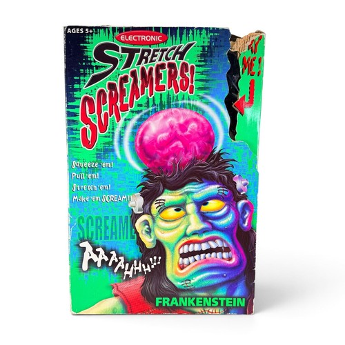 Electronic stretch screamers - stretch,