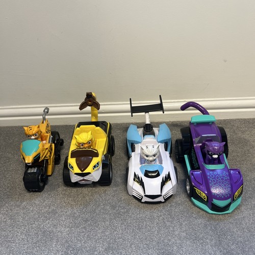 Paw patrol cat pack full - paw, set