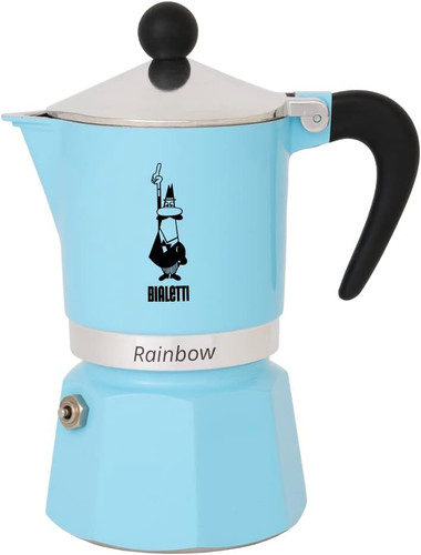 Bialetti rainbow caffettiera - bialetti,