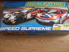 COMPLETE BOXED SPEED SUPREME
