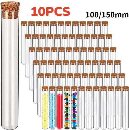 10pc plastic test - plastic,
