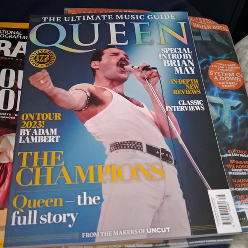 Uncut magazine ultimate music - magazine,