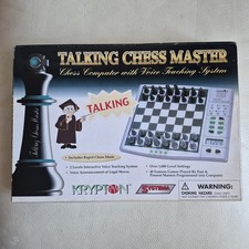 Systema Talking Chess Master