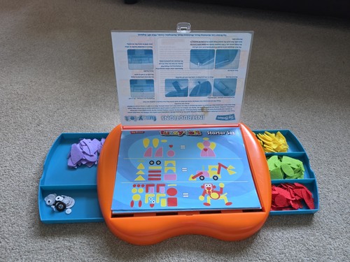 Fuzzy felt starter - felt, set
