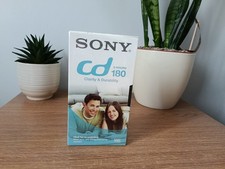 Sony 180 minute 3 hour - e-180,