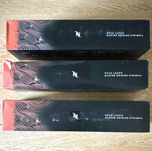 Nespresso vertuo master - vertuo,