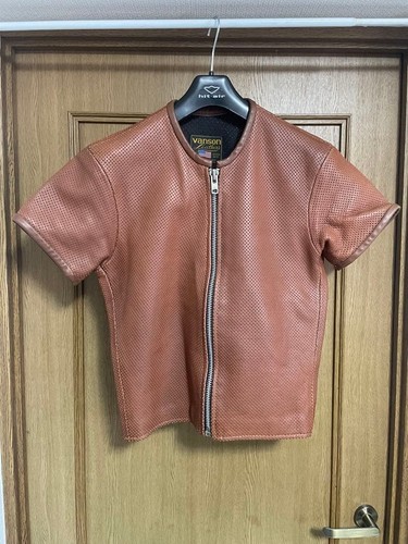 Vanson punching leather - vanson,