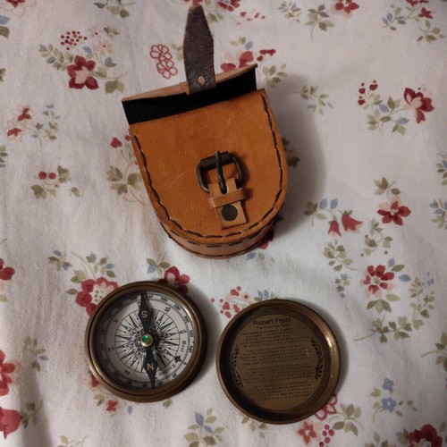 Nautical brass stanley london - brass,