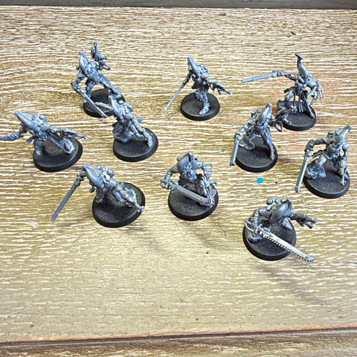Aeldari striking scorpions - , x