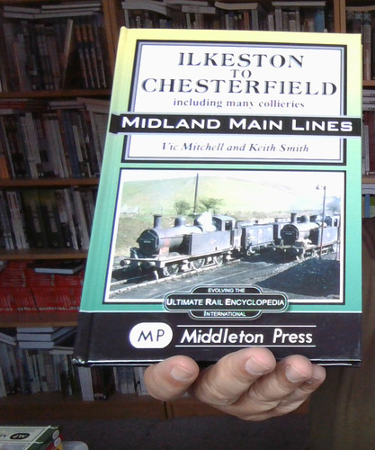 Ilkeston chesterfield - to,