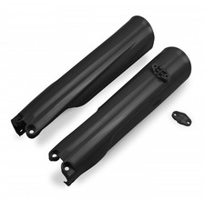 KTM SX SXF BLACK FORK GUARDS